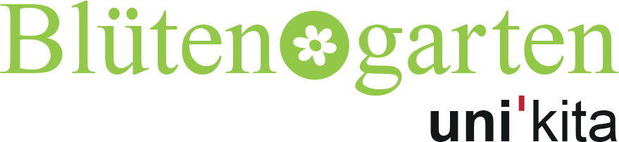 Blütengarten Logo