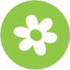 Blumen Symbol