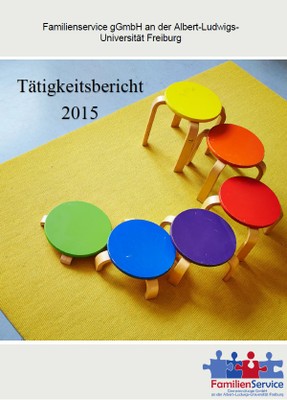 Tätigkeitsbericht 2015