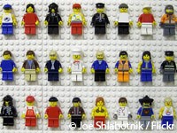 Lego Figuren